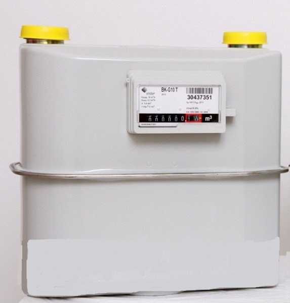 Счетчик газа (механический, электронный) Elster, СГД, СГМН, СГМ,Бетар.