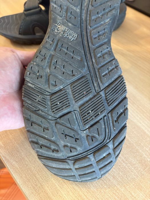 Сандали jack wolfskin 43 размер