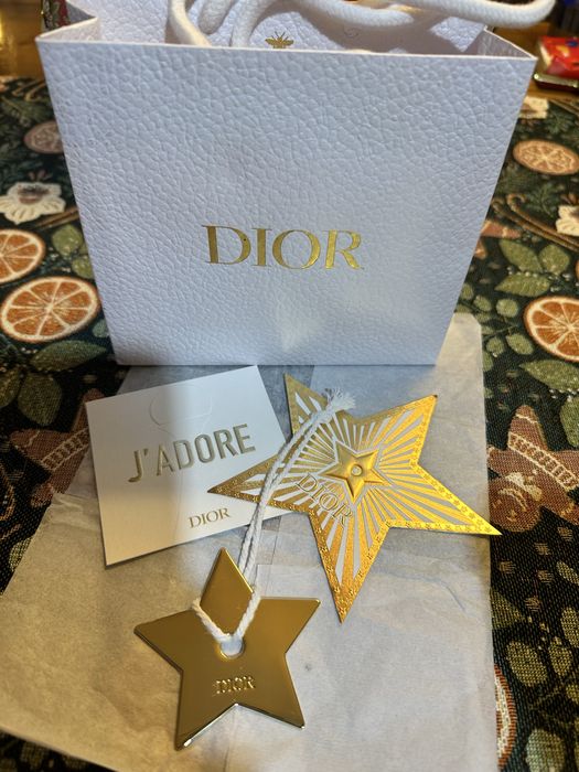 Оригинална звезда Dior
