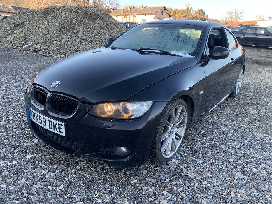 Продаваме на части бмв е92 320д 177кс bmw e92 320d 177hp