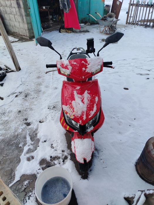 Прадаю мапед 95ка всё в лч