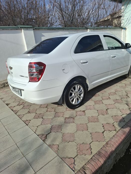 Chevrolet cobolt 2022