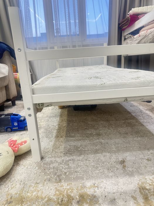 Кровать детская 70-160