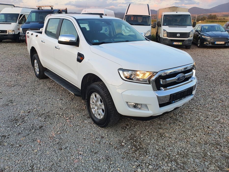 FORD Ranger 2019 — imagine 3