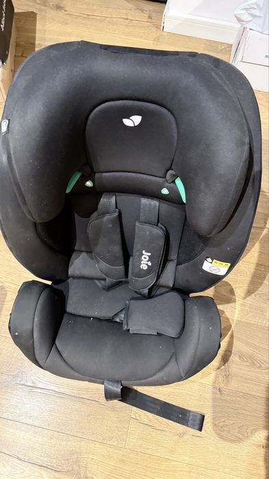 Scaun auto Joie Fortifi Shale, prindere in centuri, certificat R129