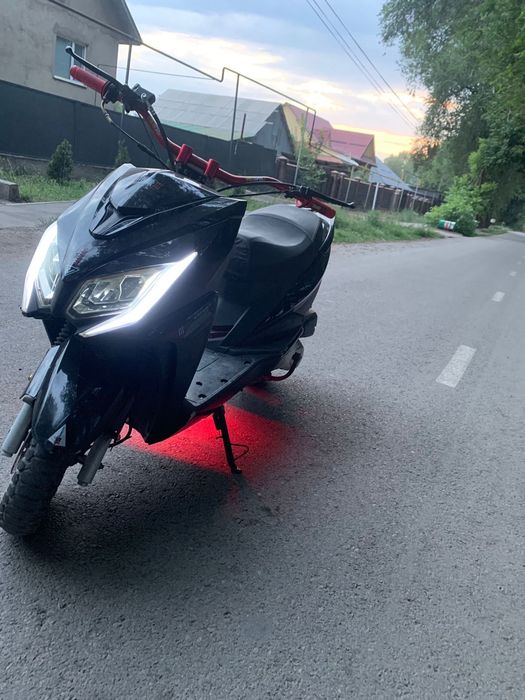 Продам мопед 125