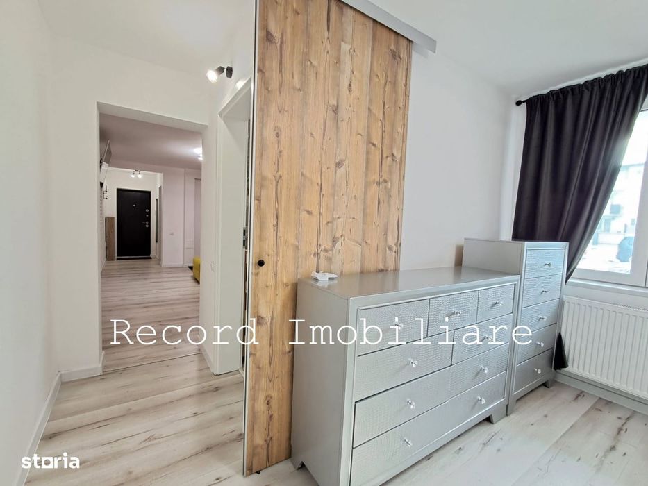 Apartament 2 cam,Mobilier si finisaje moderne,parcare Eroilor Floresti