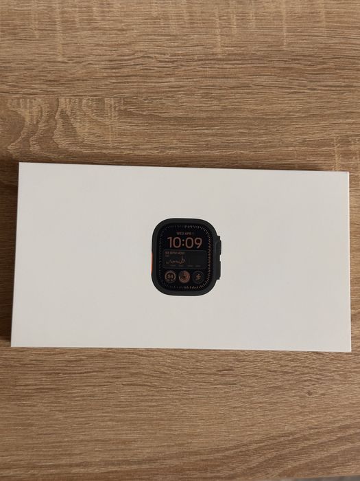 Apple Watch Ultra 4