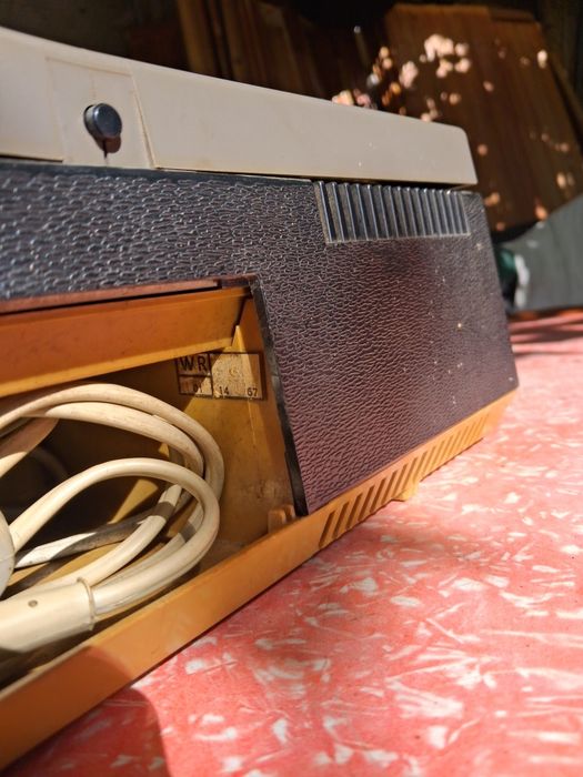 Magnetofon Philips
