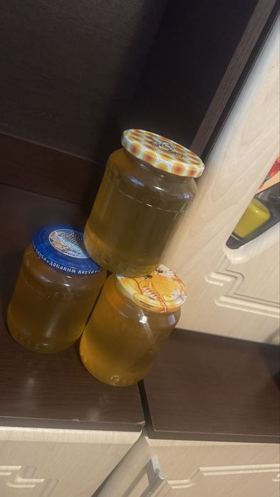 Vând miere naturală de salcăm;tei;poliflora