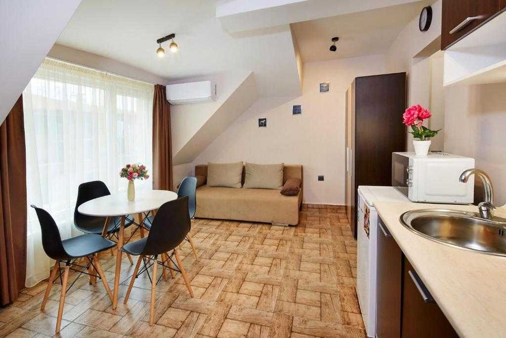Дава се под наем Едностаен апартамент в Несебър - 42 кв.м за 320 € - Снимка #6