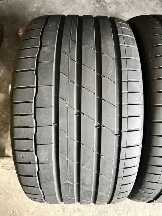2 anvelope vara 315/30/21 , Hankook , DOT 2023 , 5.8 mm