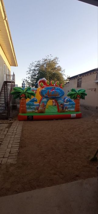 BATUT 4/7 xolati alo