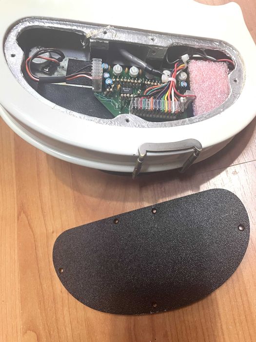 Vioara Zeta  pe 4 corzi/chei originala