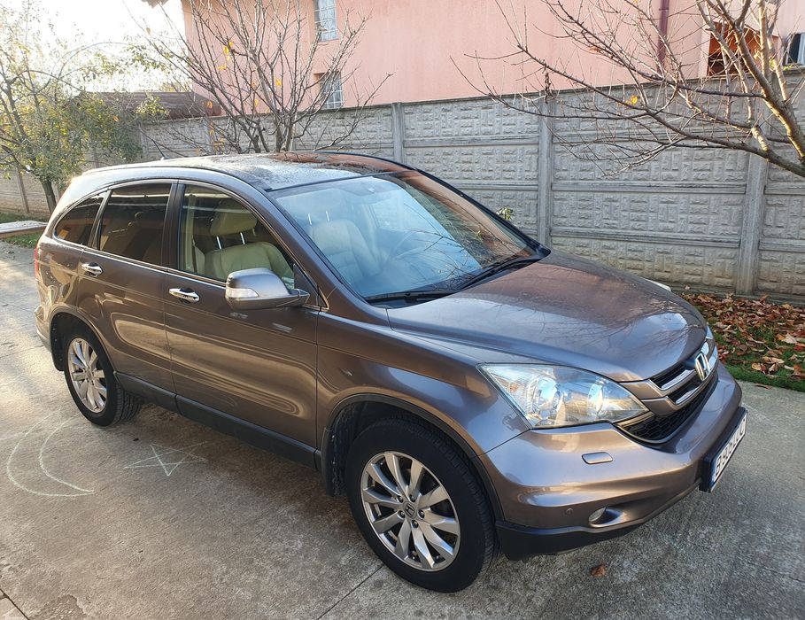 Honda CRV 2011 4x4