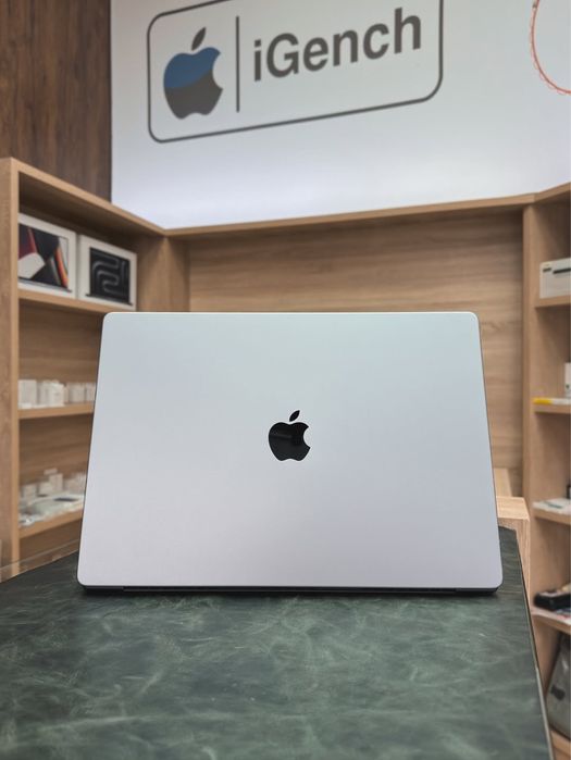 MacBook Pro M1 Pro 16inch 16/512GB