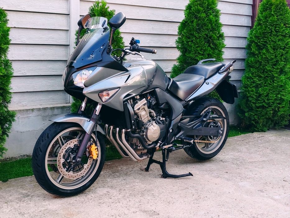 Honda cbf 600 Abs