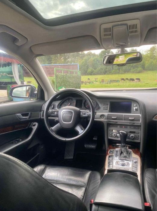 Vand audi a6 c6 3.0 d