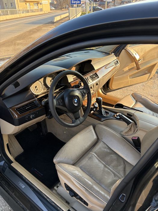 Bmw e60 525d 2005