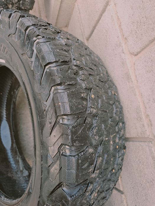 Шины BFGoodrich 285/60/R18