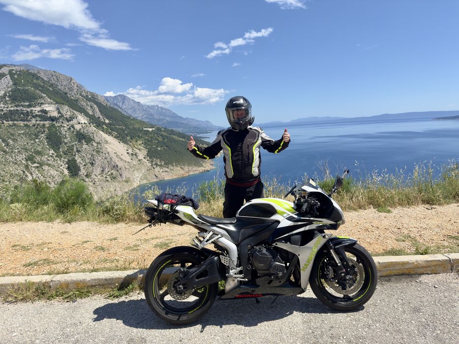 honda cbr 600 rr 2008