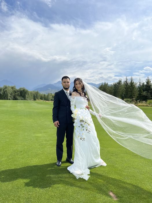 Свадебное платье TWOTAILOR