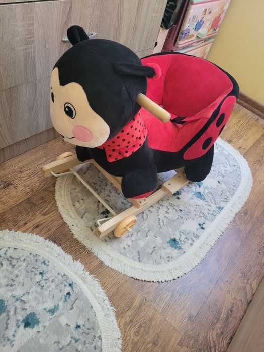 Детска люлка Калинка