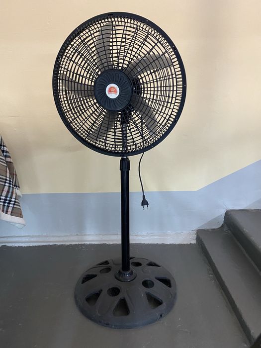 Вентилятор напольный