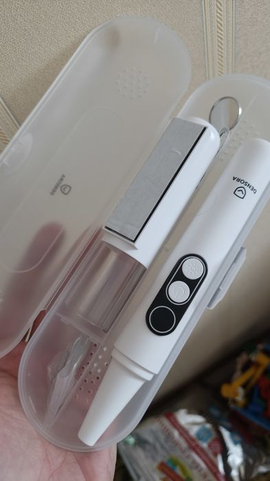 Скалер для зубочистки