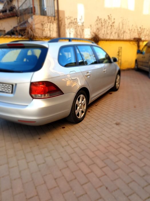 Volkswagen Gofl 1.6 TDI BREK 2011