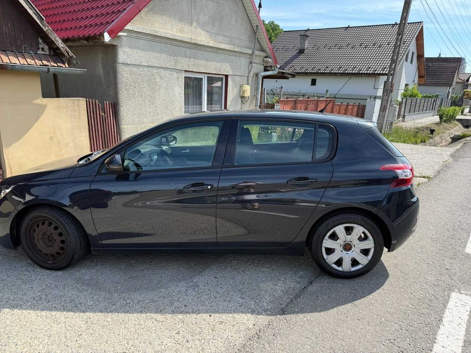 Peugeot 308 1.6 HDi 92 CP, 2015, 178.636 km, TVA deductibil