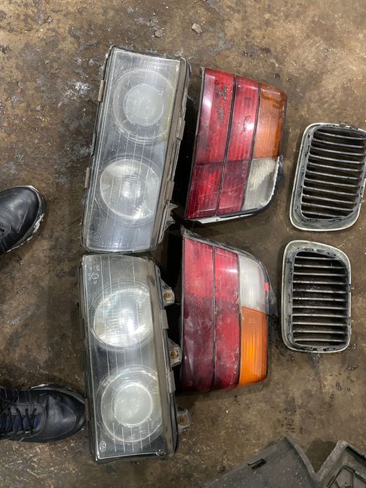 Запчасти на бмв е36 в продаже