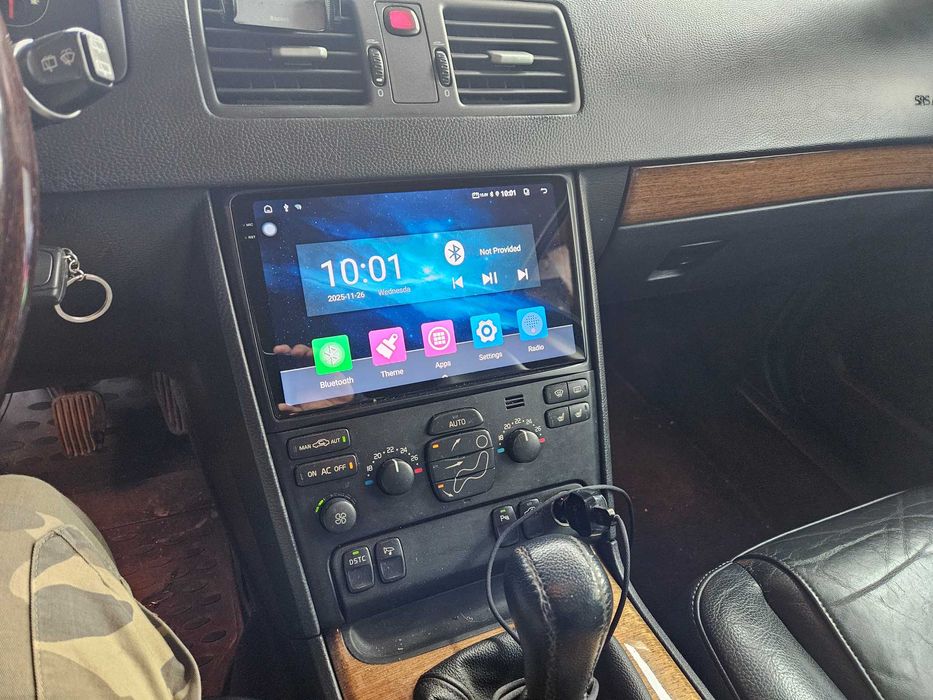 Volvo XC90 2.4 diesel - cauciucuri Noi