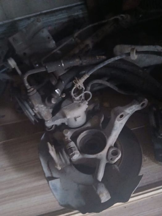 Продам запчасти на пассат