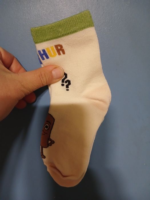 Носки  с брейнротами