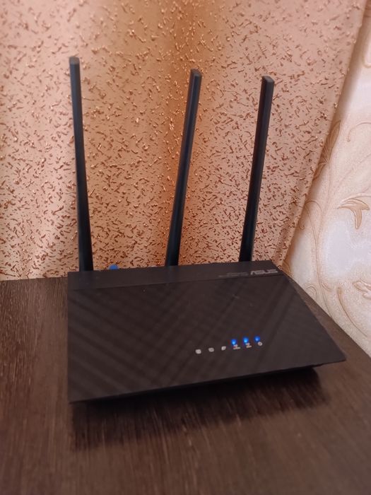 Роутер ASUS RT-AC53