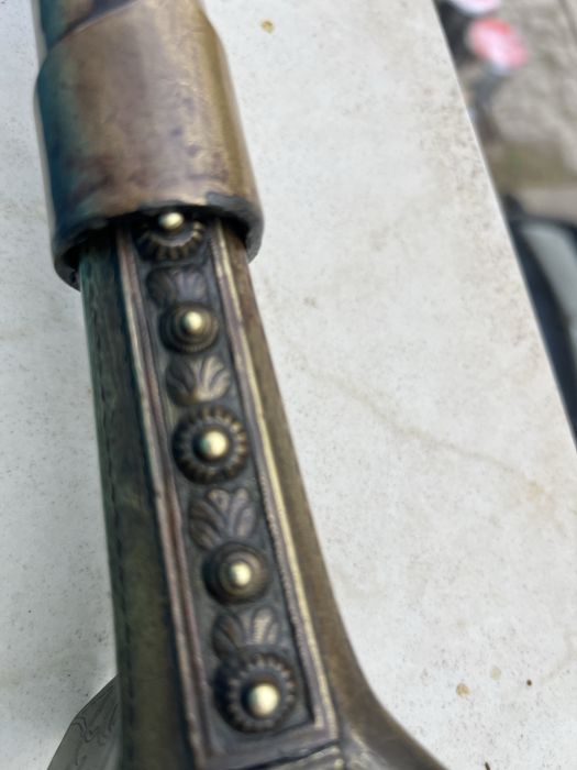 Автентичен ятаган