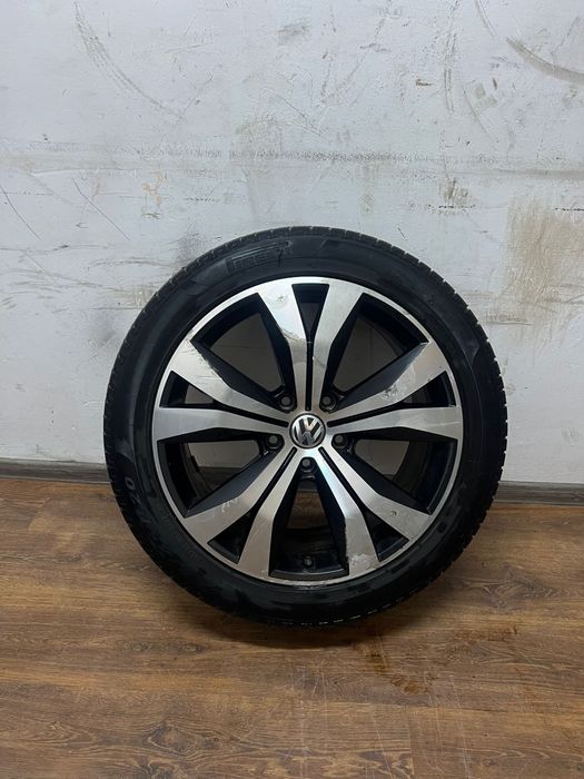 Janta R20 Vw Touareg 7P 5x130 Tarragona 7P6601025AL R-line anvelopa