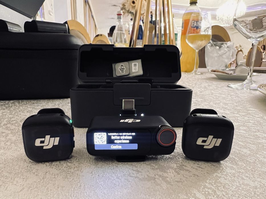 Vand DJI Minc 3