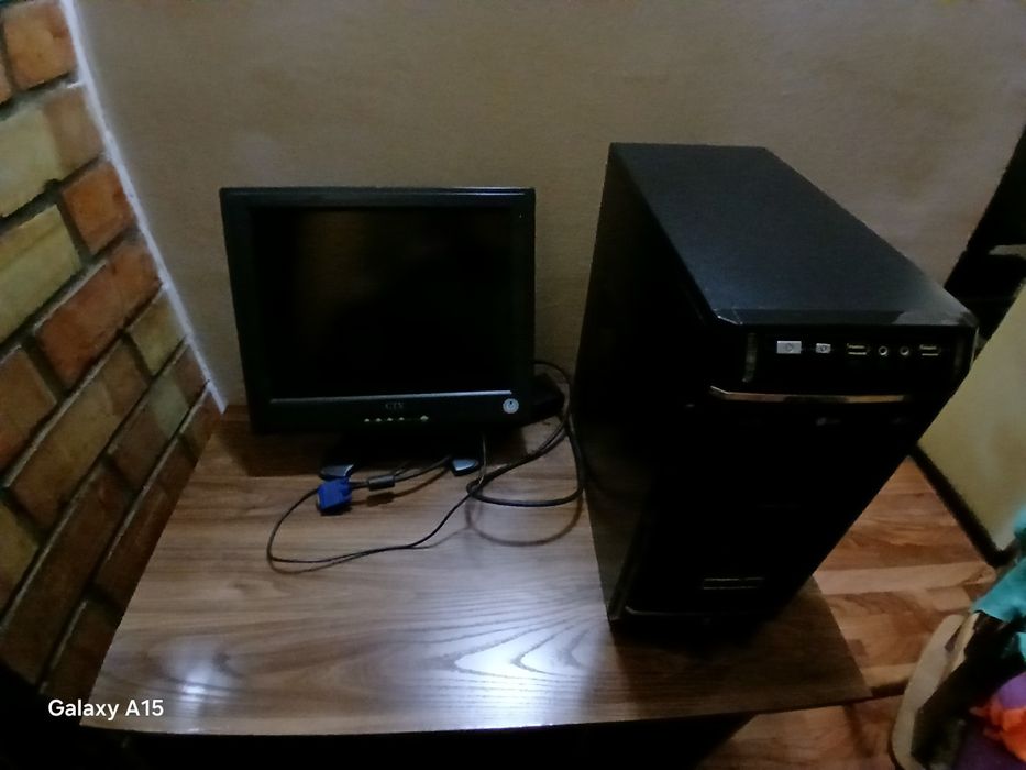 Продам игровой ПК