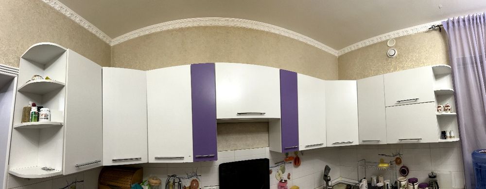 Кухонная мебель в