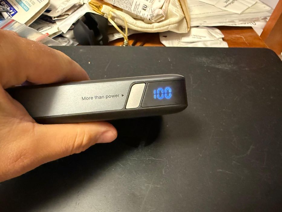 Baterie externa 25000 mah fast charger