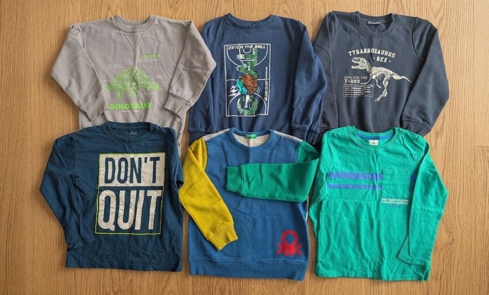 Близи за момче 122-128