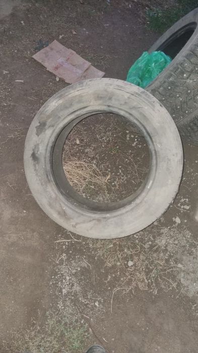 Шины летние продам