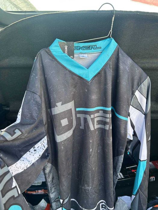 jersey oneal XL за мото, mtb, enduro Mотокрос джърси блуза