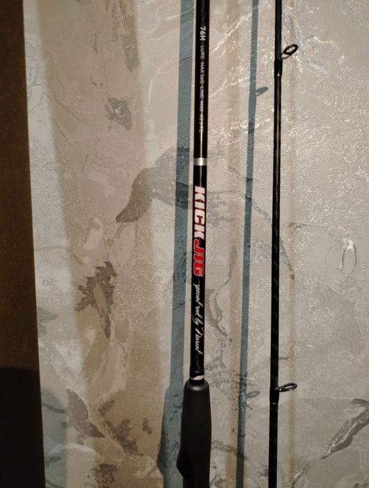 Narval Kick JIG UPGRADE 76HH