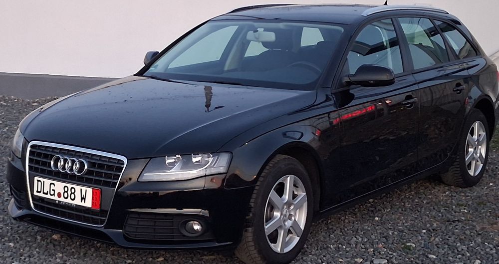 Audi A4 b8 2010 AUTOMAT