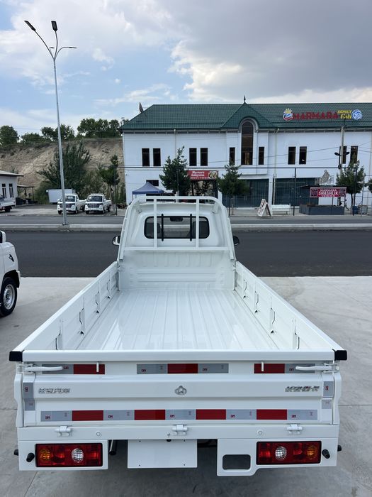 Changan star 2026 koja salon