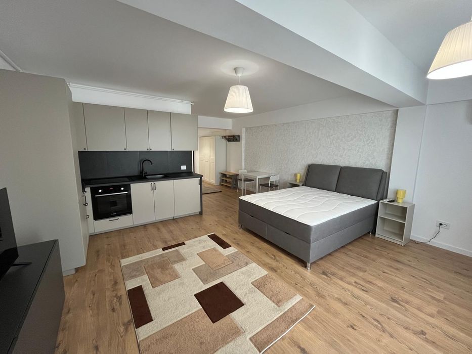 Proprietar, Studio modern 40 mp et2, Ivory Pipera sens OMV