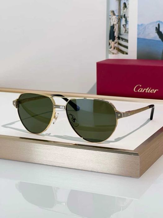 Слънчеви очила Caritier Santos de Cartie CT0425S